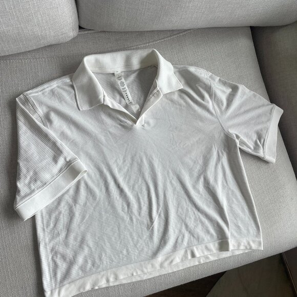 Lululemon Golf Shirt Womens - Picture 1 of 6